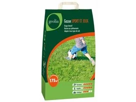 GAZON SPORT/JEUX SAC 5KG