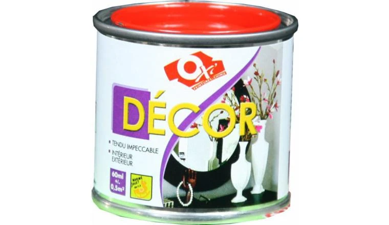 PEINTURE LAQUE VERT JARDI 60ML