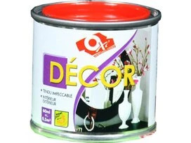 PEINTURE LAQUE NOIR 60ML