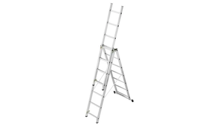 ECHELLE TRANS 3P ALU