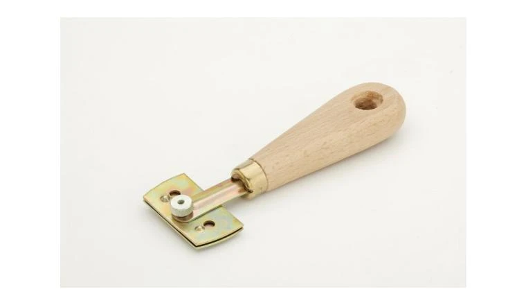 GRATTE VITRE MANC ROND 38MM