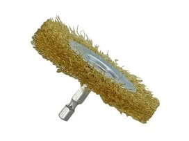BROSSE CIRC D75 EP12 LAIT 0.35