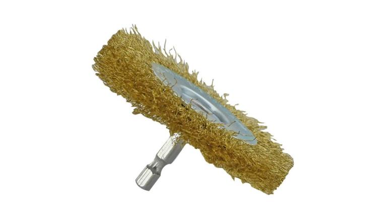 BROSSE CIRC D75 EP12 LAIT 0.35