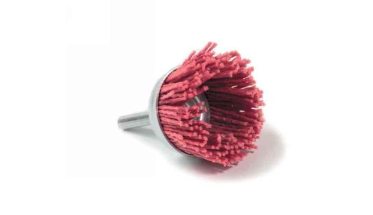 BROSSE COUPE 45 NYL ROUGE