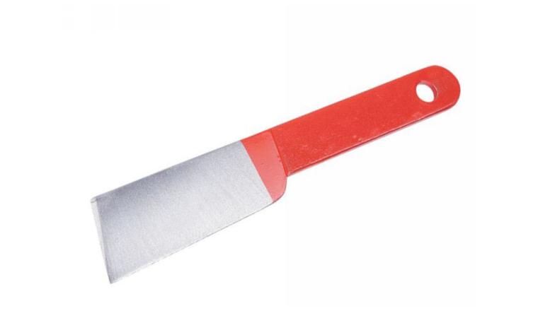 COUTEAU DEMASTIQUER ACIER
