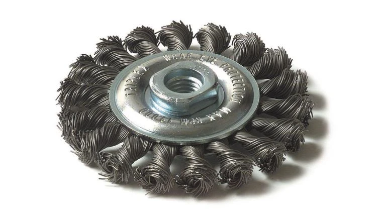 BROSSE CIRC D95 M14 FIL TORS