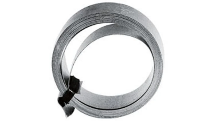 FEUILLARD ACIER ROULEAU 4.5M