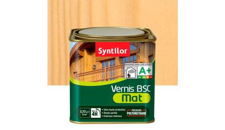 VERNIS EXT MAT INCOLOR 0L75