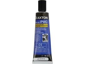 COLLE PVC GEL TUBE 60 ML AXTON