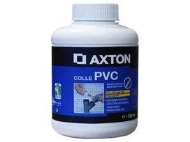COLLE PVC GEL BOITE 500 ML AXTON
