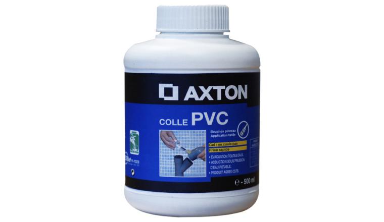 COLLE PVC GEL BOITE 500 ML AXTON