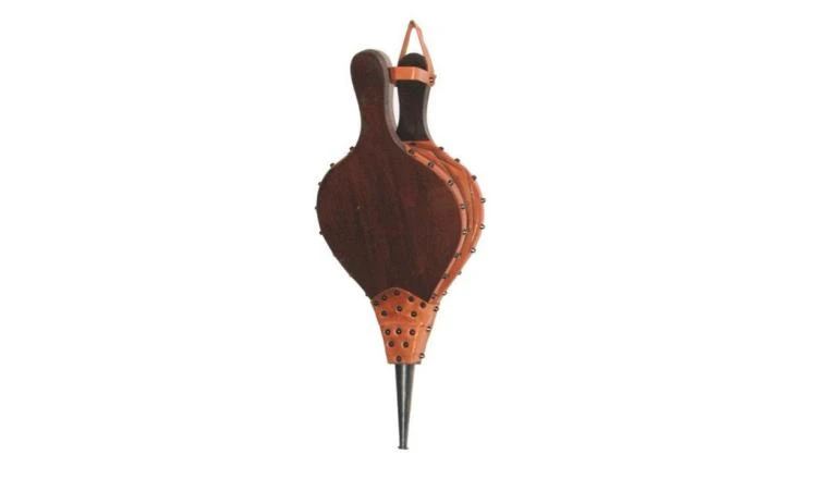 SOUFFLET CUIR FM 47X17.5