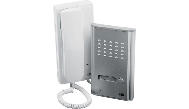 PORTIER AUDIO 2 FILS INTEGRAL.