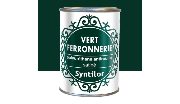 PEINTURE FERRONNERIE VRT 250ML
