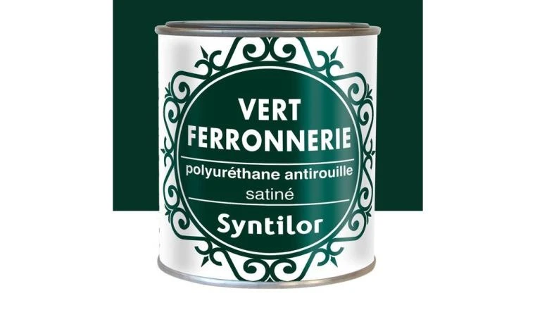 PEINT FERRON 375ML VERT