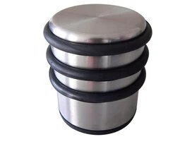 BLOQUEPORTE INSPIRE 2B D7.2X8.1CM NICKEL