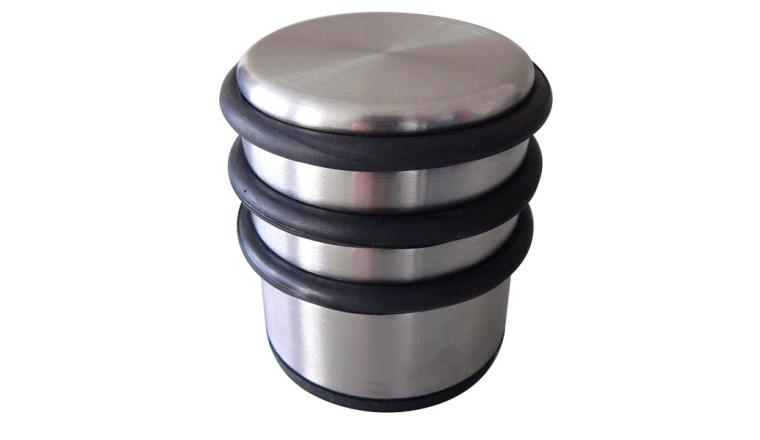 BLOQUEPORTE INSPIRE 2B D7.2X8.1CM NICKEL