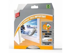 JOINT DE PORTE ET FENETRE TRES MAUVAIS ETAT PREMIUM BLANC