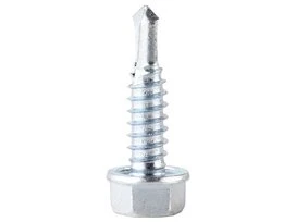 VIS TOLE TH 6.3X25 ZN S10