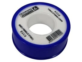 RUBAN TEFLON 12MMX12M ROULEAU