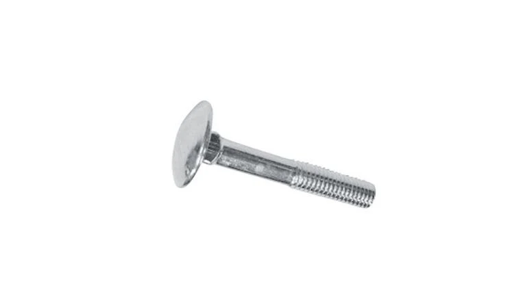BOULON TRCC M7X50 ACIER ZINGUE