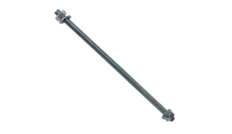 TIGE FILETEE 5X200 ZN S2