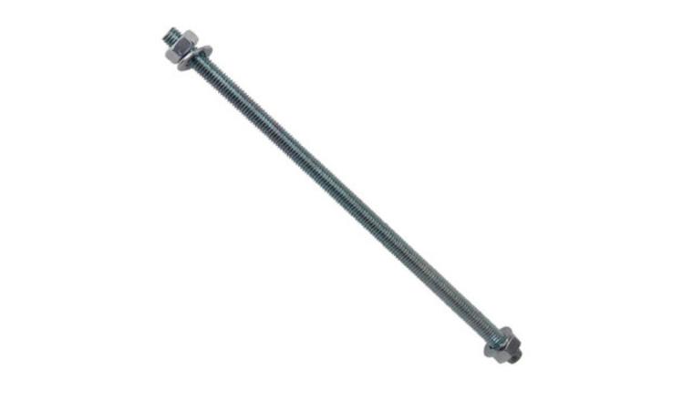 TIGE FILETEE 5X200 ZN S2