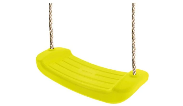 BALANCOIRE JAUNE