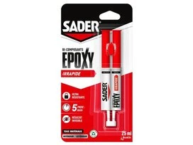 COLLE RAPIDE EPOXY SADER 25ML