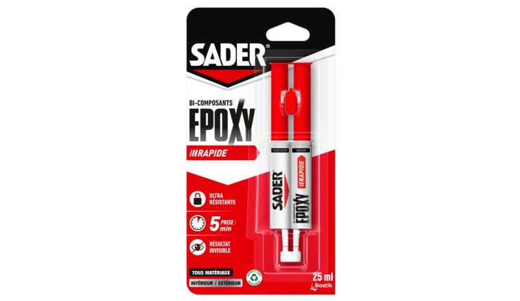 COLLE RAPIDE EPOXY SADER 25ML