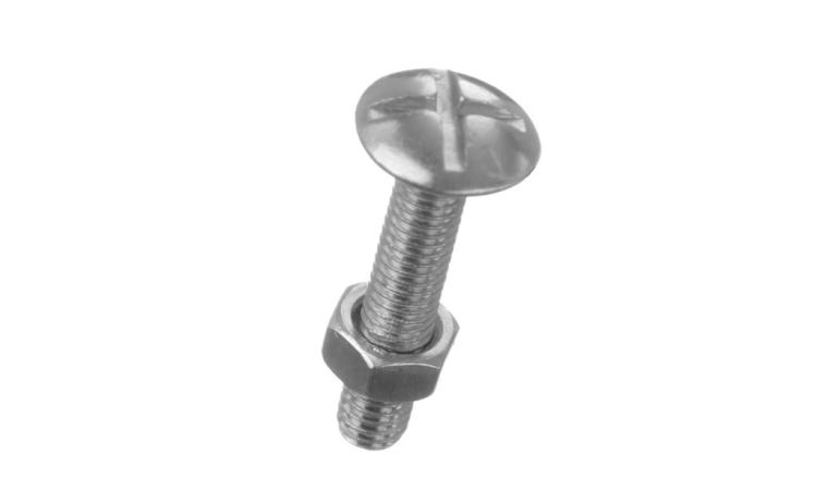 BOULON POELIER 8X60 ZN B10