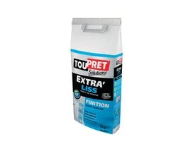 ENDUIT EXTRA LISS POUDRE 5KG