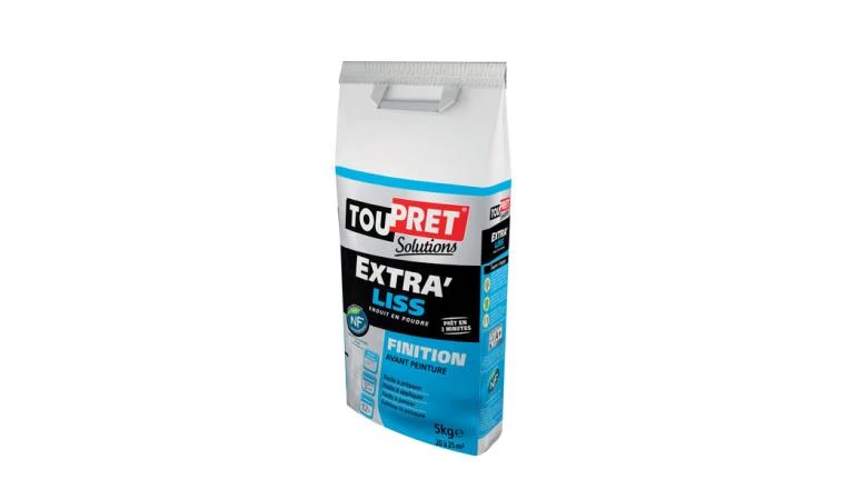ENDUIT EXTRA LISS POUDRE 5KG