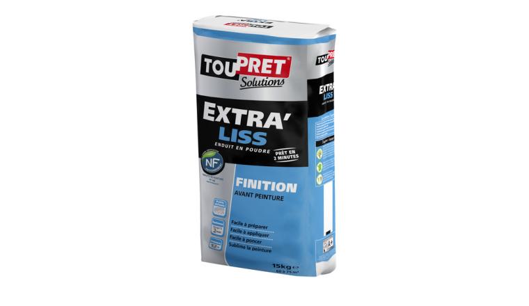 ENDUIT EXTRA LISS POUDRE 15KG
