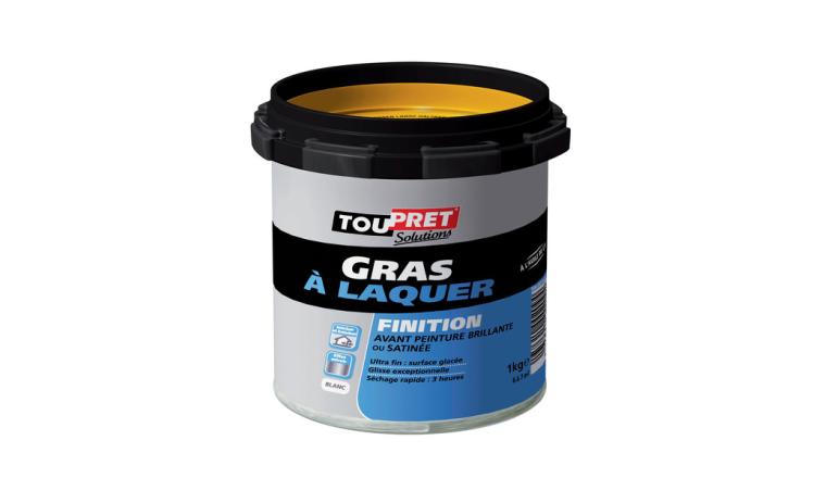 ENDUIT GRAS LAQUER 1KG