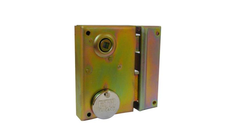 SERRURE GRILLE PENE DORMANT 1/2T 70X110 GAUCHE