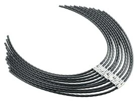 FIL DEBROU AFS 23-37 DIAM3.5MM 10 PIECES BOSCH