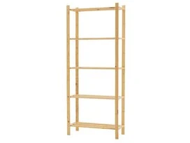 ETAGERE LATT PIN 5T 170X70X30