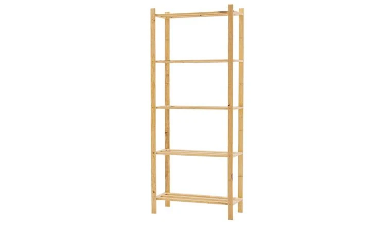 ETAGERE LATT PIN 5T 170X70X30