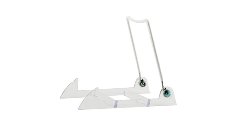 CHEVALET UNIVERSEL TRANSP SB