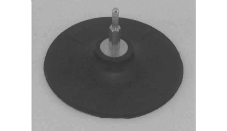 PLATEAU D125X12 TIGE6 PERCEU