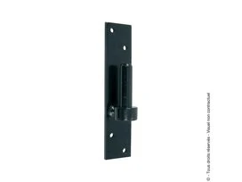 GOND PLATINE BC D14 H.180 NOIR