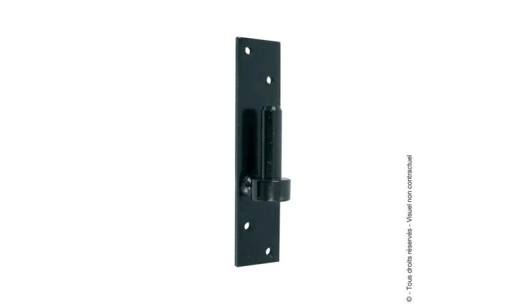 GOND PLATINE BC D14 H.180 NOIR