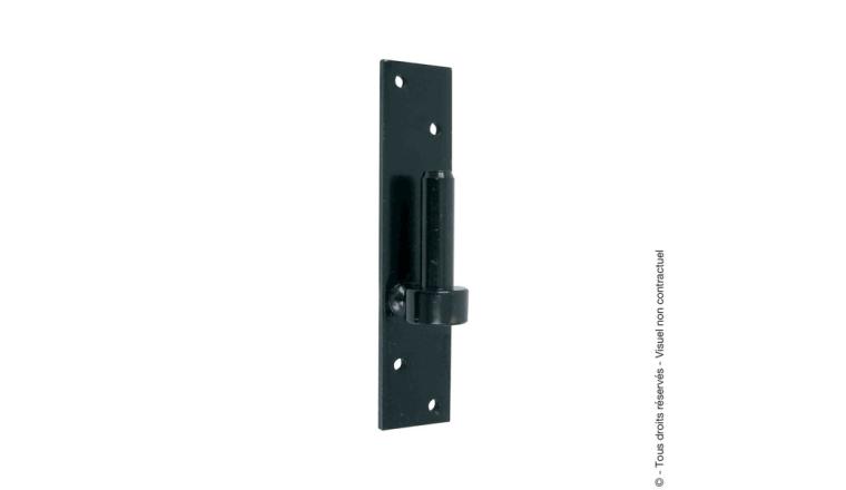 GOND PLATINE BC D14 H.180 NOIR