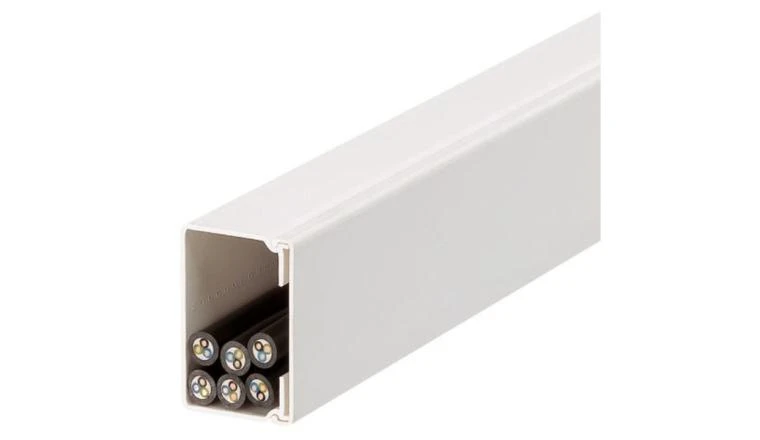 GOULOTTE 40X57 2M BLANC