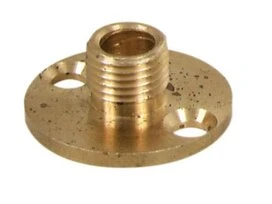 RACCORD PLAQUE MAL.D25MM10X1