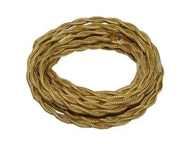 CABLE TEXTILE TORS.3M RAYON.