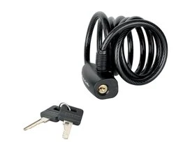 CABLE ANTIVOL 1.80MX8MM