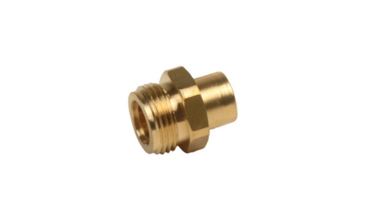 RACCORD BUT/PROP M20X150MM D.14