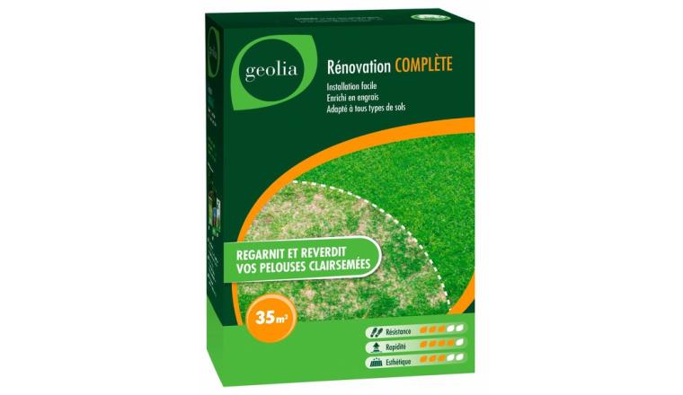 GAZON RENOVATION COMPLETE 1KG